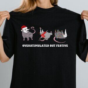 Christmas T-shirt, Funny Christmas Shirt, Funny Christmas T-shirt